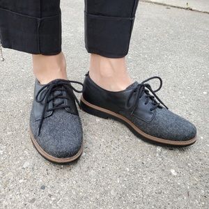 Clarks Collection Oxfords 8.5
